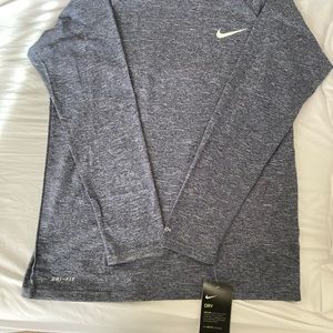 Nike Swim Long Sleeve Dry-fit